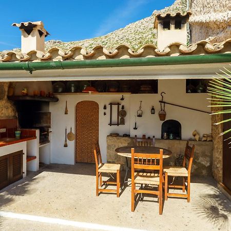 Villa Piedra Port de Pollença Eksteriør bilde