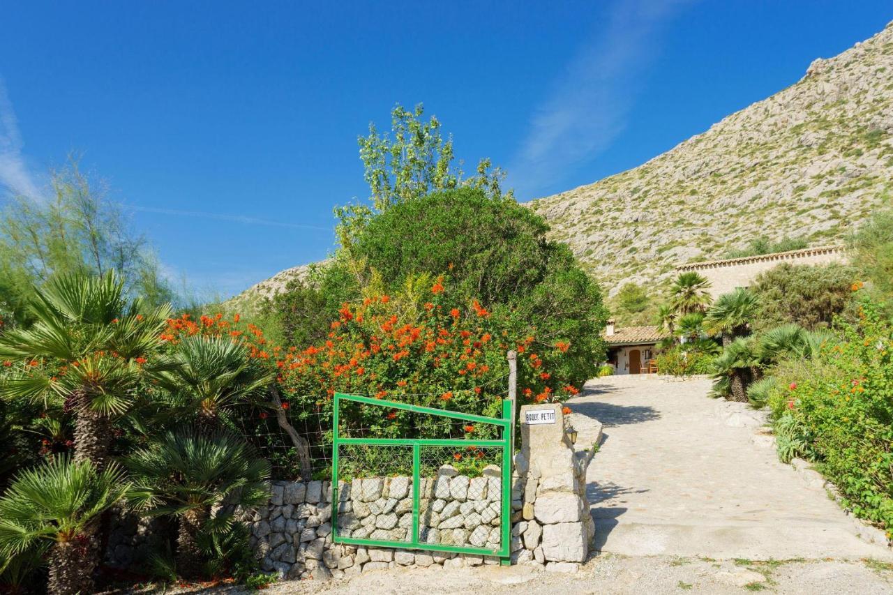Villa Piedra Port de Pollença Eksteriør bilde