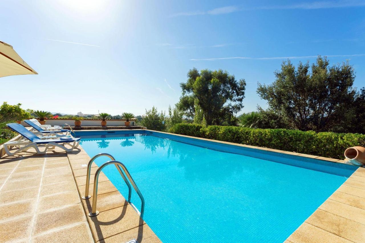 Villa Piedra Port de Pollença Eksteriør bilde