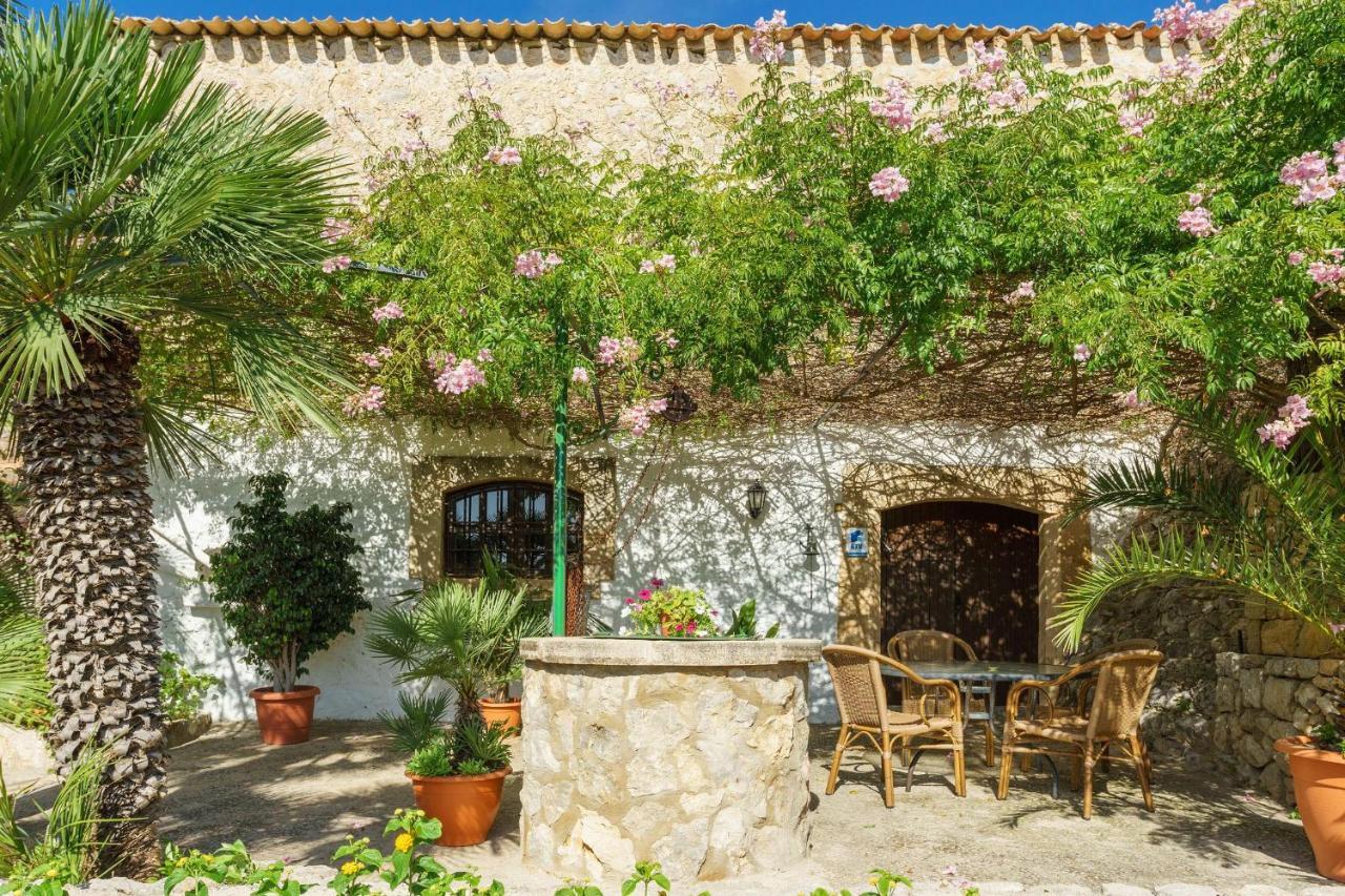 Villa Piedra Port de Pollença Eksteriør bilde