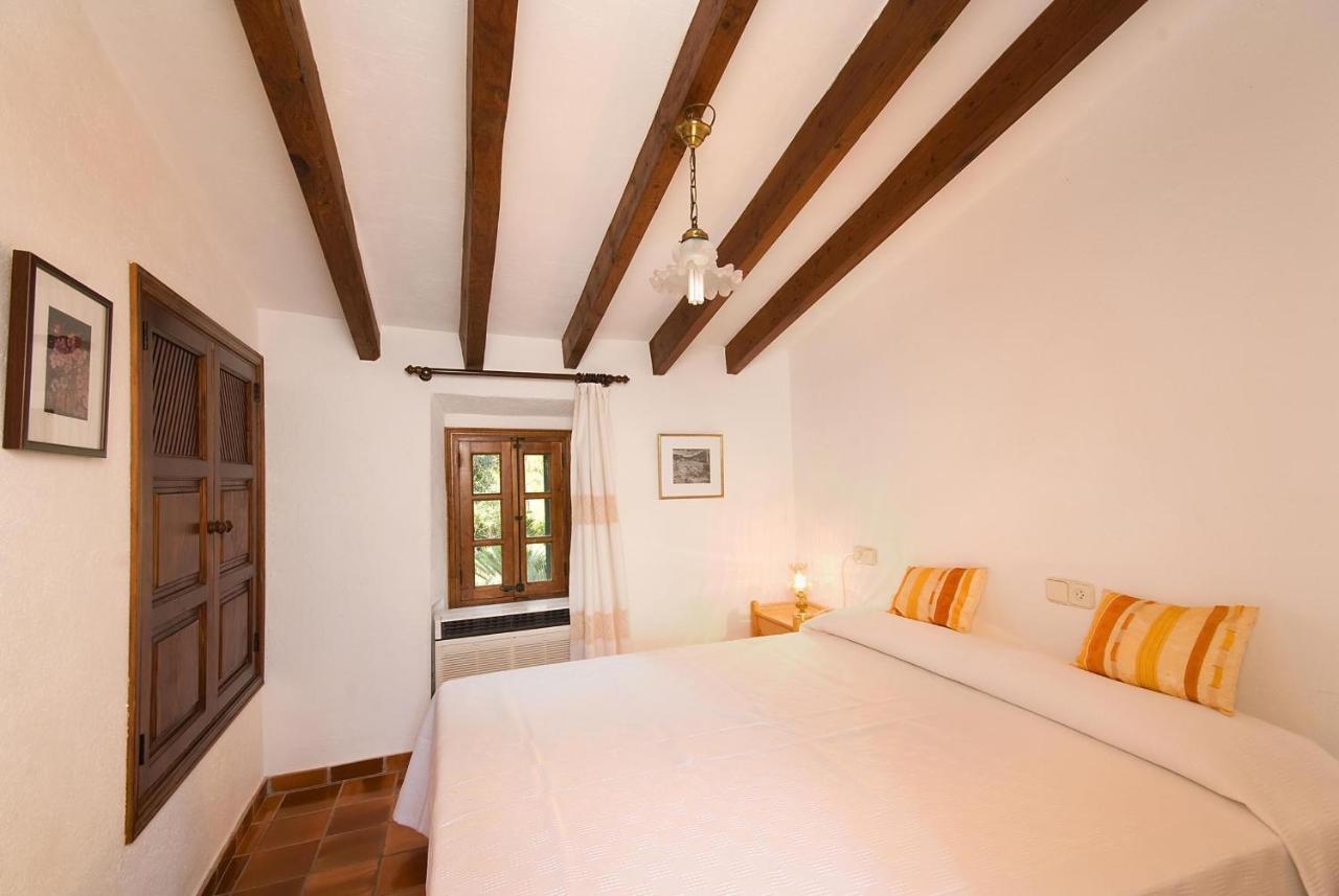 Villa Piedra Port de Pollença Eksteriør bilde
