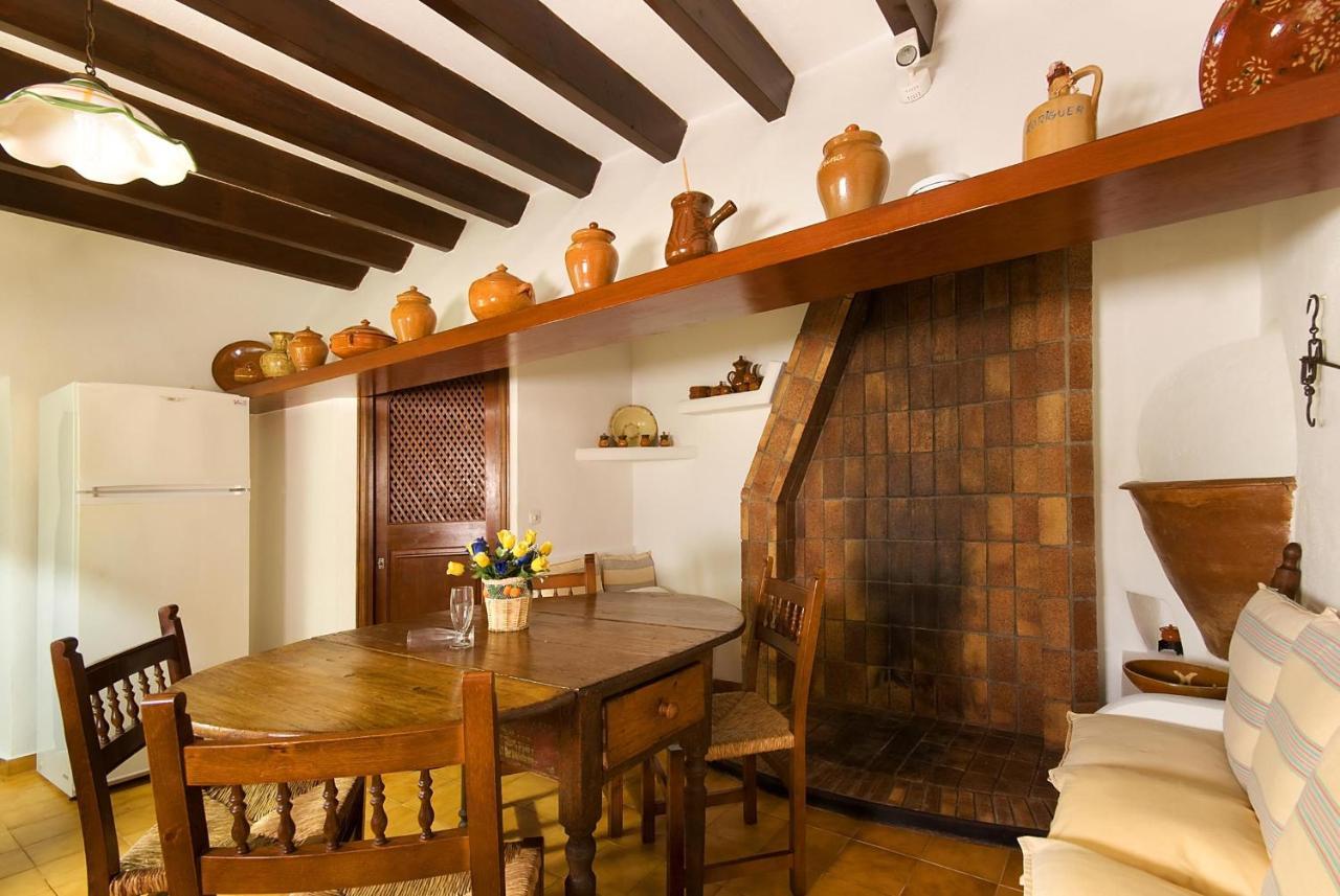 Villa Piedra Port de Pollença Eksteriør bilde