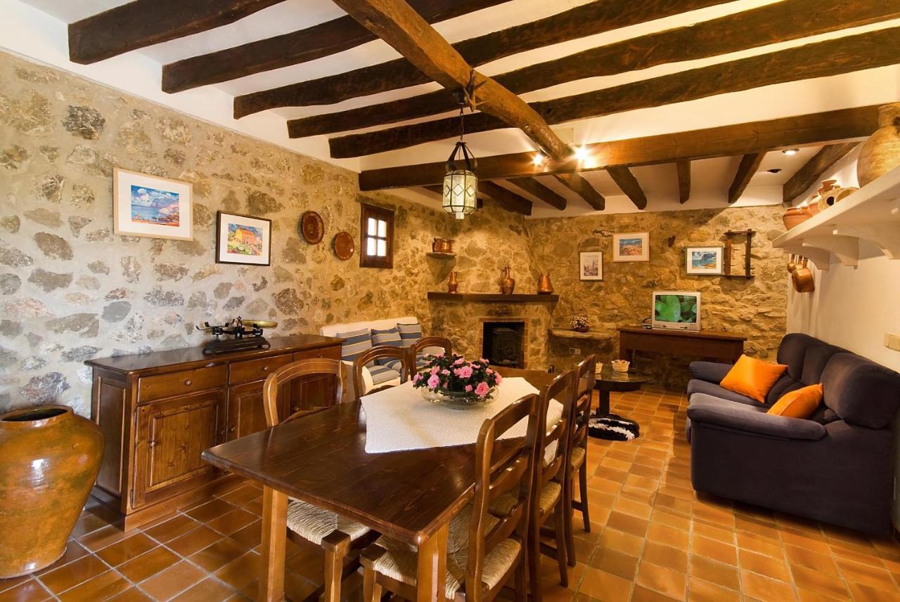 Villa Piedra Port de Pollença Eksteriør bilde