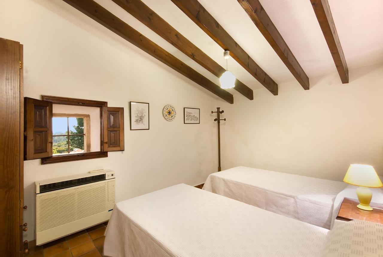 Villa Piedra Port de Pollença Eksteriør bilde
