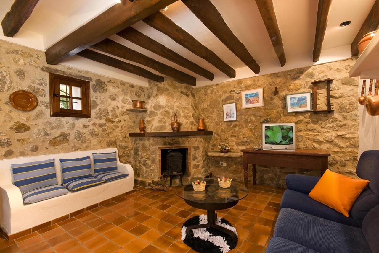 Villa Piedra Port de Pollença Eksteriør bilde