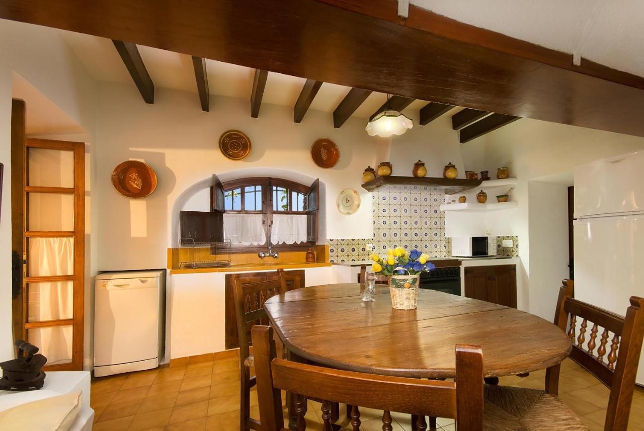 Villa Piedra Port de Pollença Eksteriør bilde