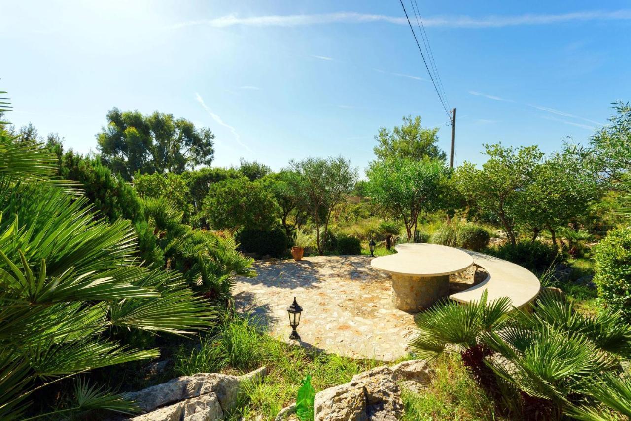 Villa Piedra Port de Pollença Eksteriør bilde