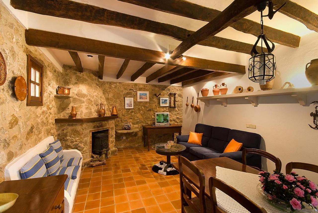 Villa Piedra Port de Pollença Eksteriør bilde