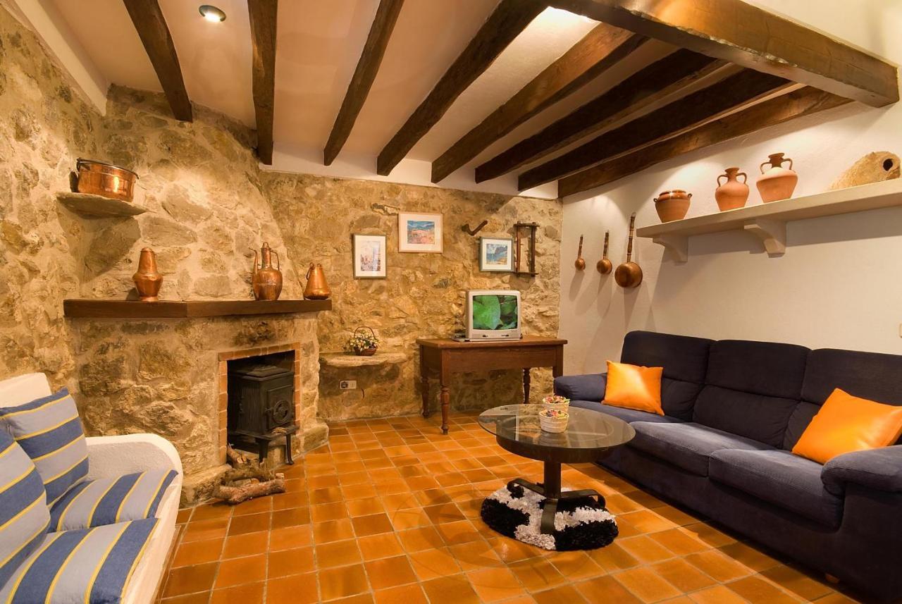 Villa Piedra Port de Pollença Eksteriør bilde