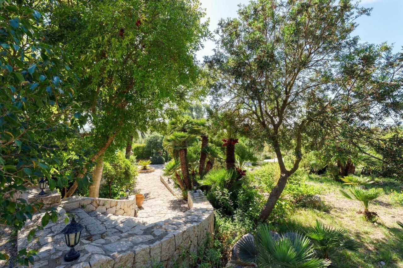 Villa Piedra Port de Pollença Eksteriør bilde