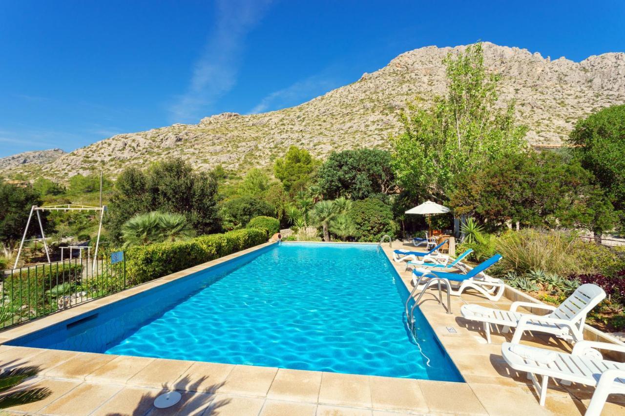 Villa Piedra Port de Pollença Eksteriør bilde