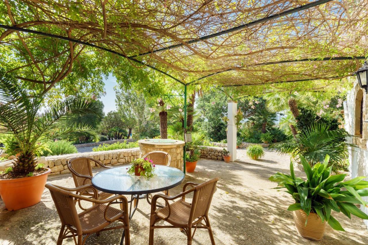 Villa Piedra Port de Pollença Rom bilde
