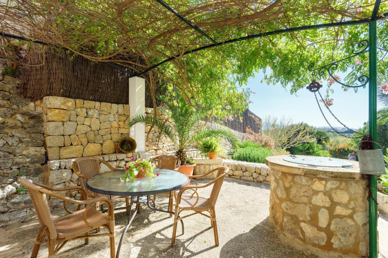 Villa Piedra Port de Pollença Rom bilde
